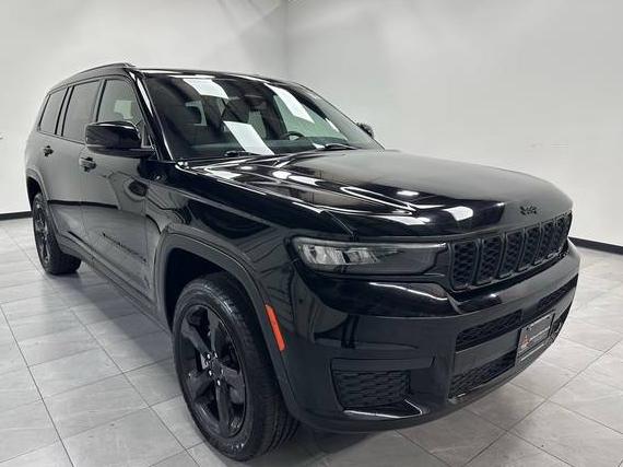 JEEP GRAND CHEROKEE 2023 1C4RJKAG0P8884822 image